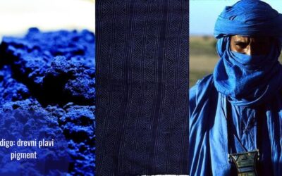 Od indiga do pastela: potraga za najljepšom plavom