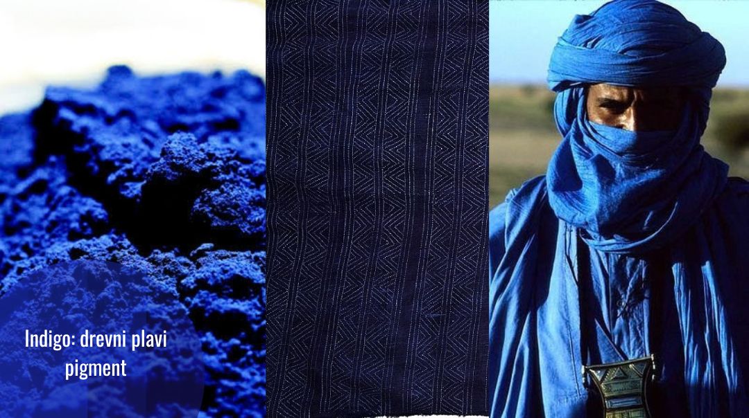 Od indiga do pastela: potraga za najljepšom plavom