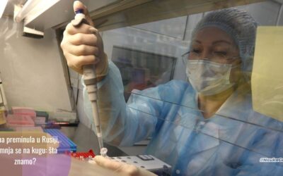 Sumnja da se kuga pojavila u Sibiru: bolnica stavljena u karantin